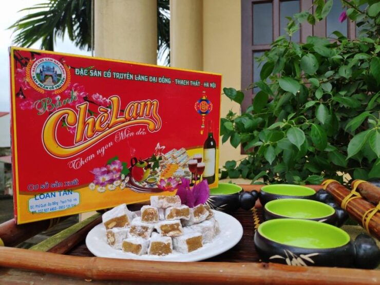 Duong Lam Ancient Village Adventure - Activity Details