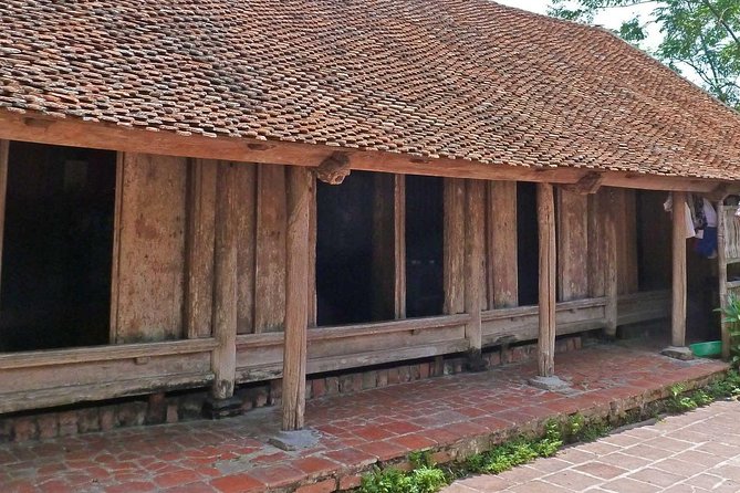 Duong Lam Ancient Village and Biking Tour From Hanoi - Cultural Experiences and Activities
