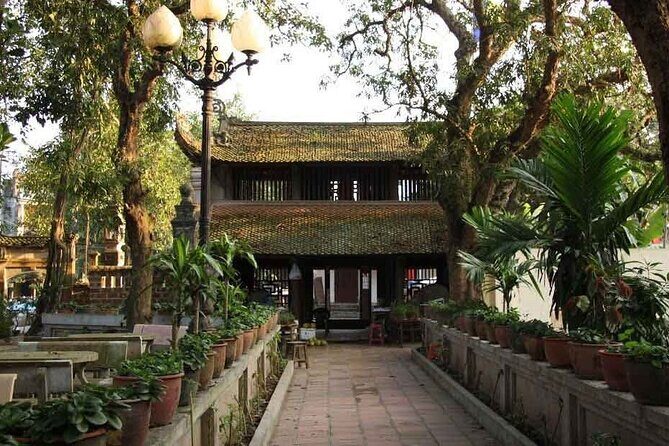 Duong Lam Ancient Village and Local Life Private Day Tour - Who Should Consider This Tour?