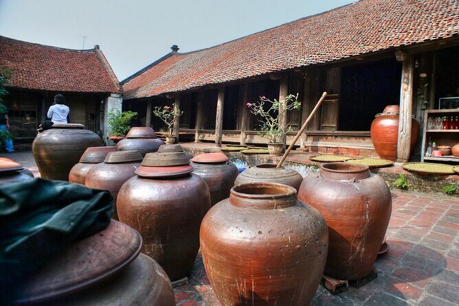 Duong Lam Ancient Village and Local Life Private Day Tour - FAQs