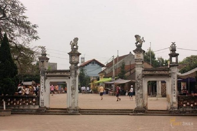 Duong Lam Ancient Village and Mia Pagoda Private Tour Full Day - Pricing and Terms