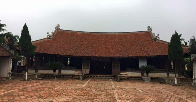 Duong Lam Ancient Village and Van Phuc Silk Village Day Tour - Pickup and Departure