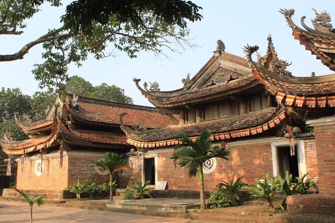 Duong Lam Ancient Village Day Tour - Cultural Experiences