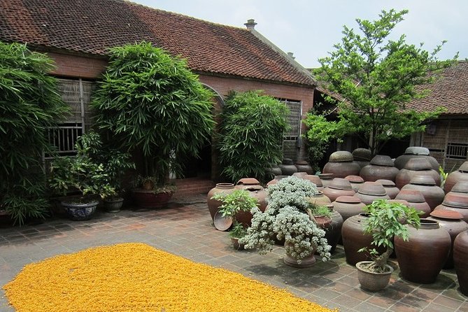Duong Lam Ancient Village Full Day Private Tour - Cultural Experiences