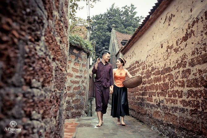 Duong Lam Ancient Village Full Day Tour From Hanoi & Experiencing Local Life - Questions and Support