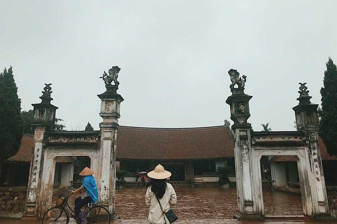 Duong Lam Ancient Village Full Day Tour From Hanoi & Experiencing Local Life - Common Questions