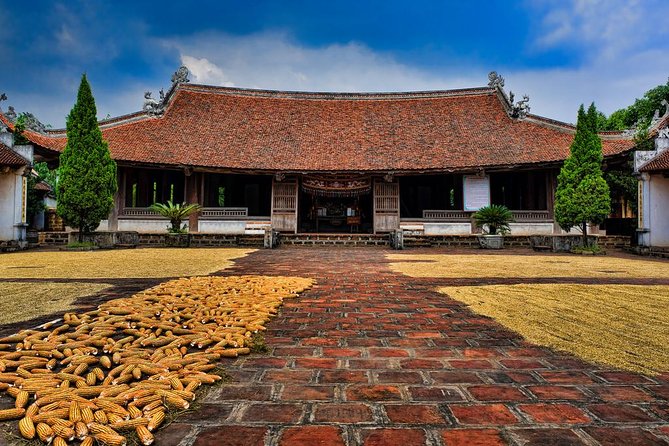 Duong Lam Ancient Village & Mia Pagoda 1 Day Trip - Tour Duration and Pick-up Details