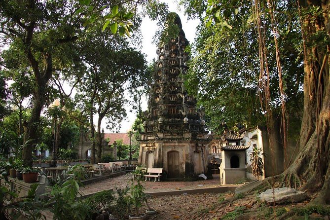 Duong Lam Ancient Village & Mia Pagoda 1 Day Trip - Viator Information and Terms