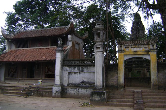 Duong Lam Ancient Village & Mia Pagoda 1 Day Trip - Discovering Vietnamese Architecture and Lifestyle