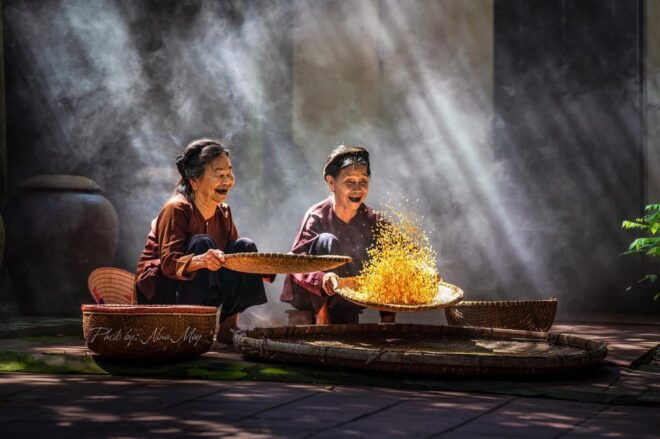 Duong Lam Ancient Village Private Day Tour - Detailed Itinerary
