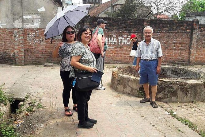 Duong Lam Ancient Village Private Tour - The Sum Up