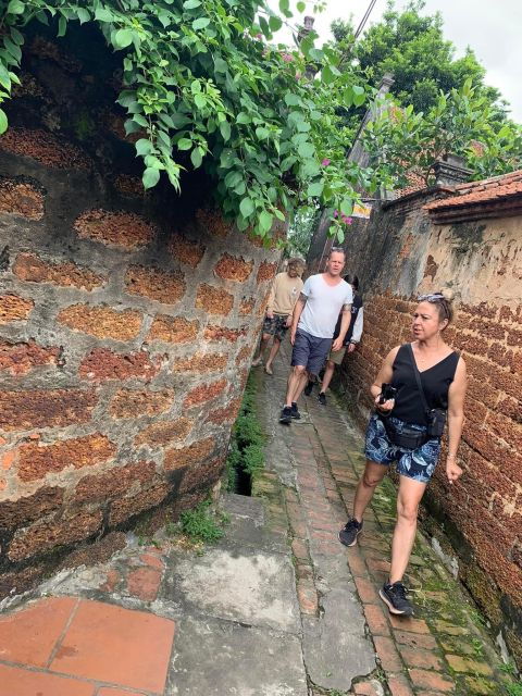 Duong Lam Ancient Village - The Sum Up