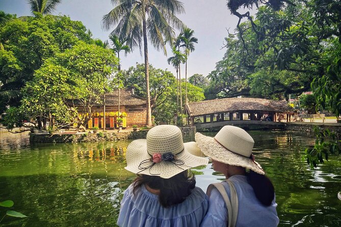 Duong Lam Ancient Village - Thay Pagoda - Van Phúc Silk - Historical Significance of Duong Lam Ancient Village