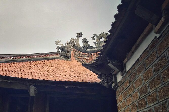 Duong Lam Ancient Village - Thay Pagoda - Van Phúc Silk - Exploring the Silk Industry at Van Phúc