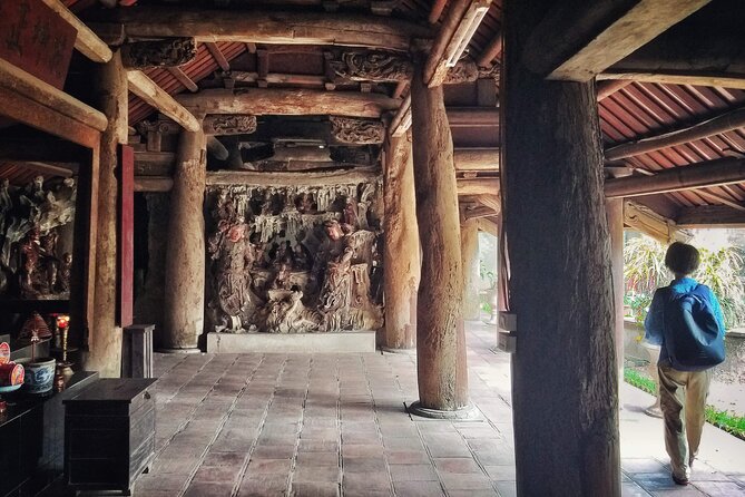 Duong Lam Ancient Village - Thay Pagoda - Van Phúc Silk - The Sum Up