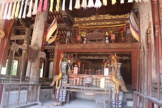 Duong Lam Village Eco Tour - Tour Pricing and Inclusions