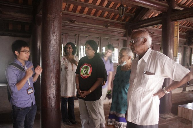 Duong Lam Village Eco Tour - Booking and Contact Information