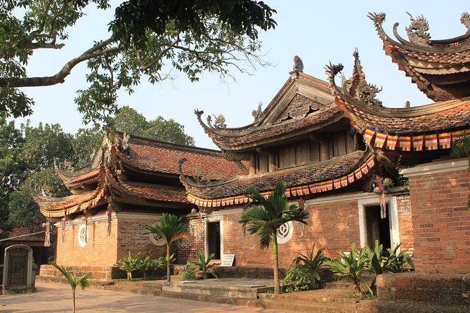 Duong Lam Village Life 1 Day Tour - Whats Not Included
