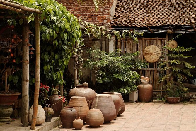 Duong Lam Village Life 1 Day Tour - Tour Highlights