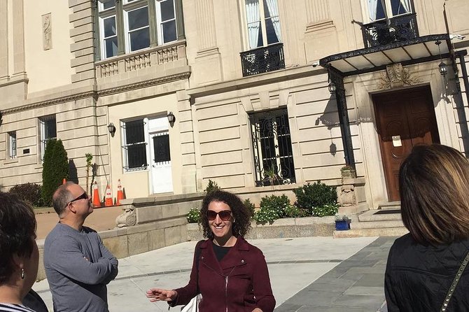 Dupont Circle and Embassy Row Architecture Tour - Neighborhood Experience and Viator Information