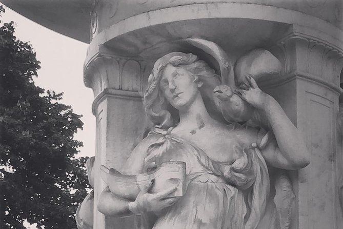 Dupont Circle and Embassy Row Architecture Tour - Directions to the End Point