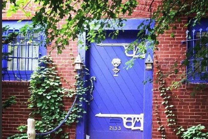 Dupont Circle and Embassy Row Architecture Tour - Common Questions