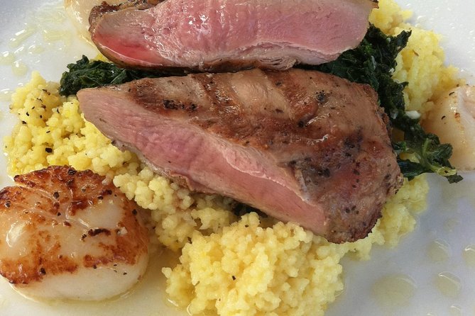 Dupont Circle Food Tour - Meeting and Pickup