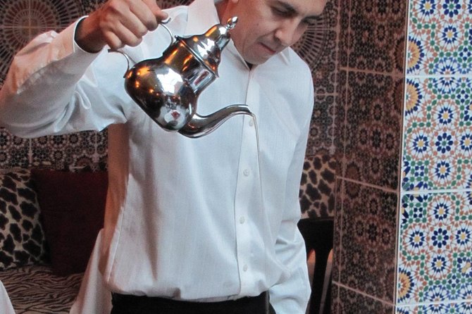 Dupont Circle Food Tour - Cancellation Policy