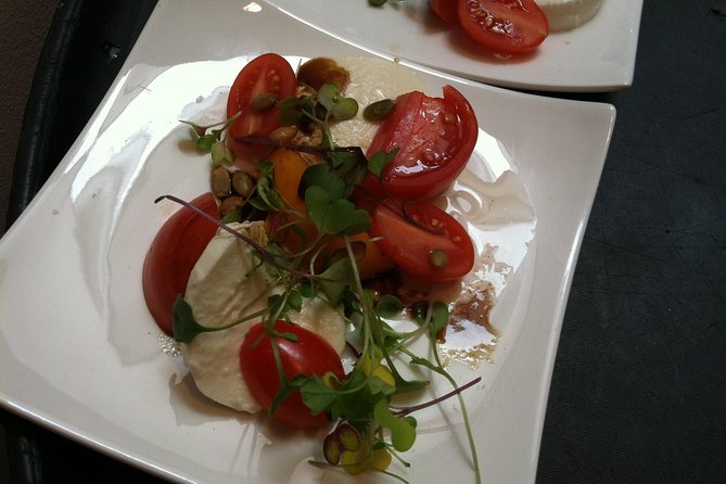 Dupont Circle Food Tour - Background