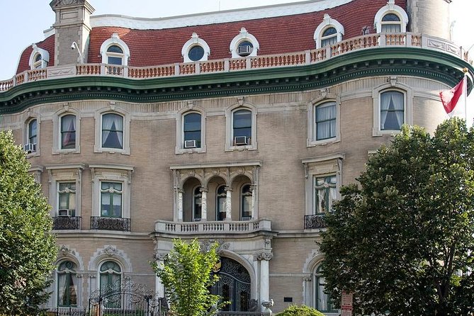 Dupont Circle Food Tour - Directions