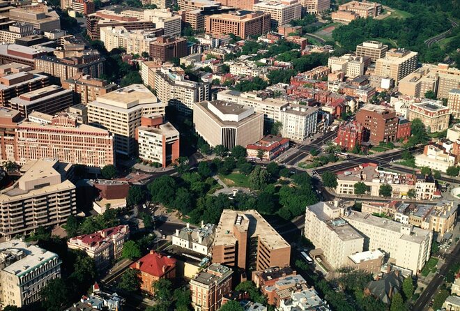 Dupont & Logan Circles Self-Guided Walking Tour & Scavenger Hunt - Tour Details