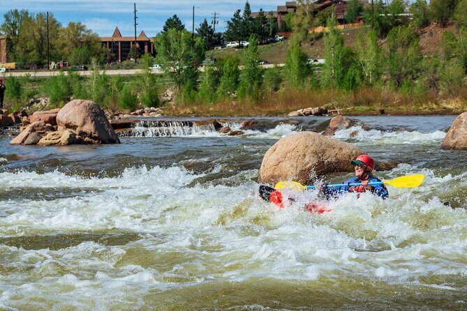 Durango 1/4 Day Kayaking Trip - Lower Animas River - Good To Know