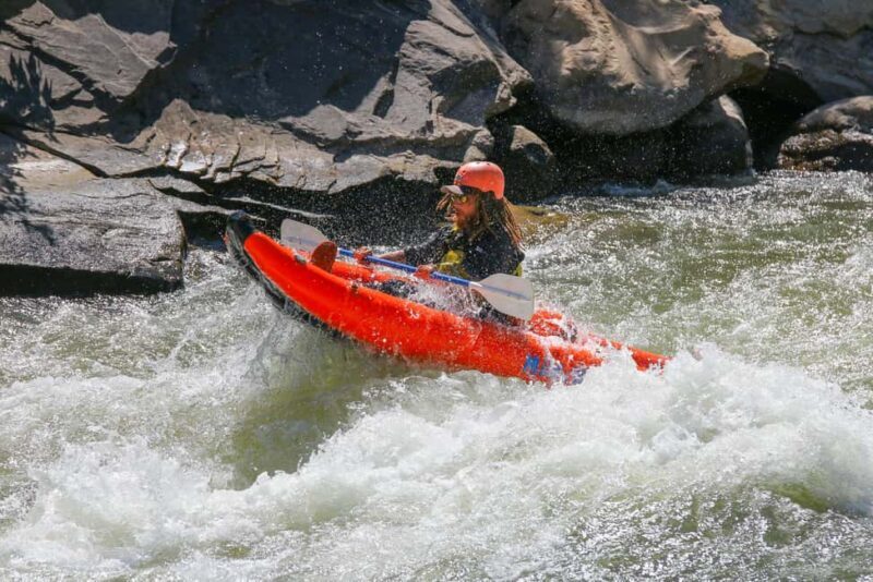 Durango: 1/4 Day Kayaking Trip - Lower Animas River - Good To Know