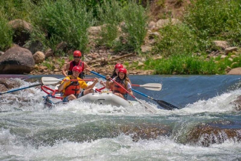 Durango 1/4 Day Rafting Trip - Lower Animas River - Guides and Safety: The Heart of the Experience