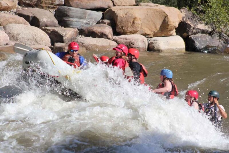 Durango 1/4 Day Rafting Trip - Lower Animas River - Pricing and Overall Value