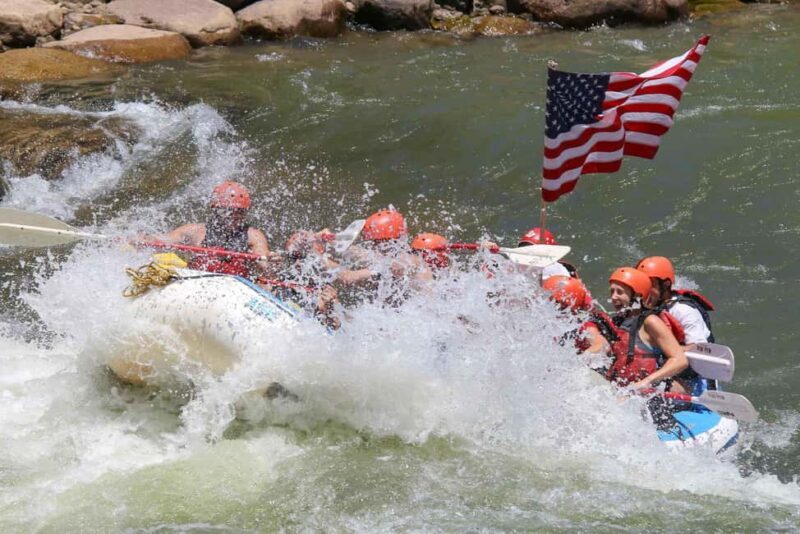 Durango 1/4 Day Rafting Trip - Lower Animas River - FAQ