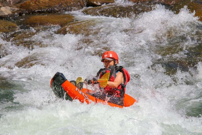 Durango 3/4 Day Kayaking Trip - Lower Animas River - An In-Depth Look at the Durango Kayaking Experience