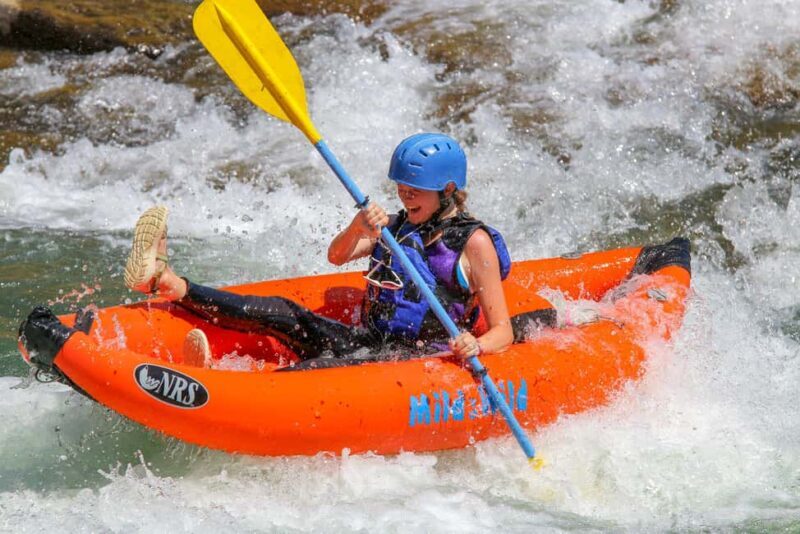 Durango 3/4 Day Kayaking Trip - Lower Animas River - FAQ