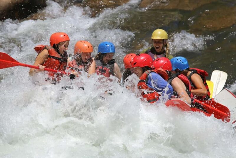 Durango 3/4 Day Rafting Trip with Lunch - Lower Animas River - Durango 3/4 Day Rafting Trip with Lunch - Lower Animas River