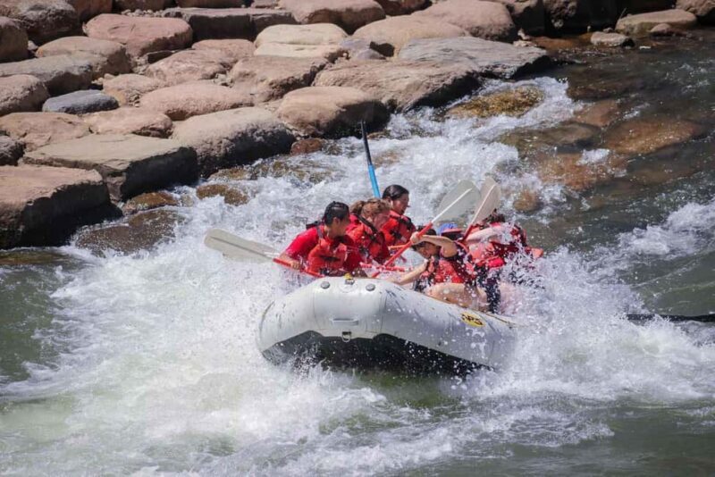 Durango 3/4 Day Rafting Trip with Lunch - Lower Animas River - Good To Know