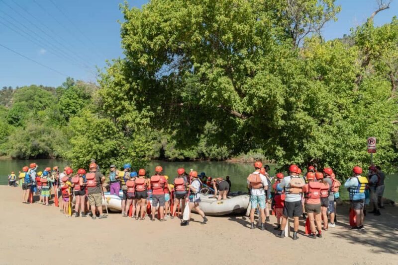 Durango 3/4 Day Rafting Trip with Lunch - Lower Animas River - Who Should Consider This Tour?