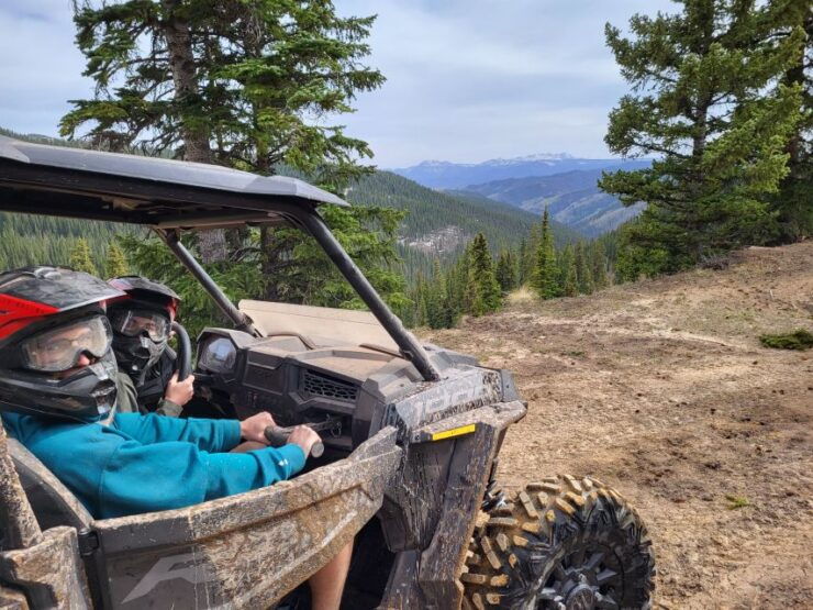 Durango: 4-Seat Polaris RZR XP 1000 Rental - Booking and Cancellation Policies