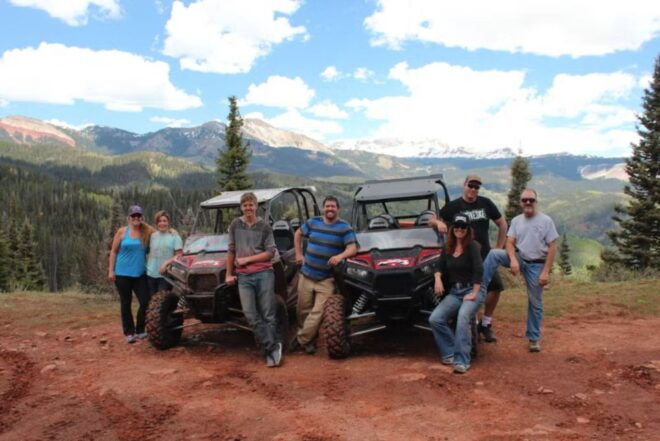 Durango: 4-Seat Polaris RZR XP 1000 Rental - Explore Colorados Untouched Landscapes