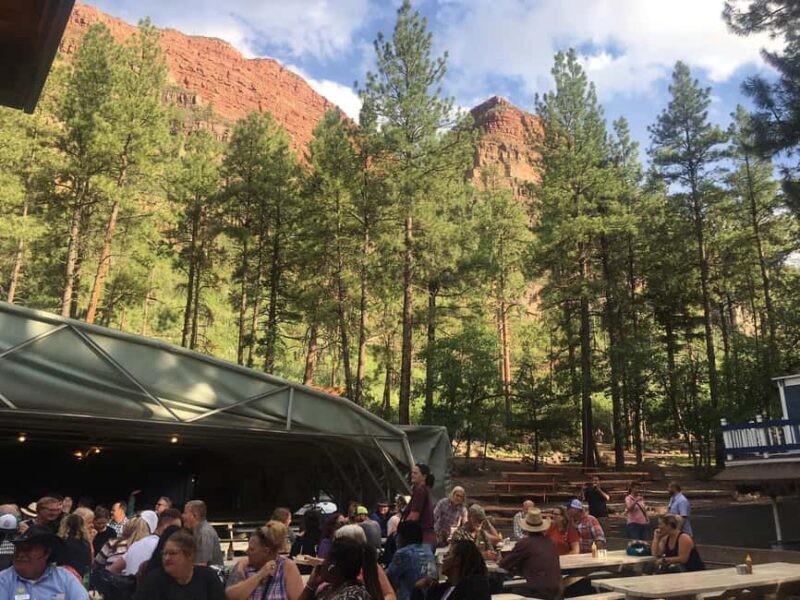 Durango: Bar D Chuckwagon Supper and Show Ticket - An In-Depth Look at the Durango Chuckwagon Experience