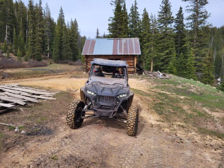 Durango: Cascade Divide Guided ATV, RZR, and UTV Tour - Activity Details