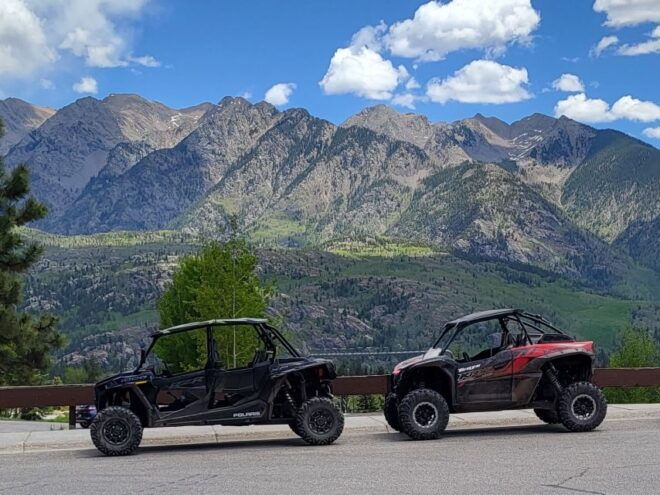 Durango: Cascade Divide Guided ATV, RZR, and UTV Tour - Highlights