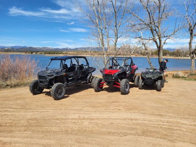 Durango: Cascade Divide Guided ATV, RZR, and UTV Tour - Additional Perks