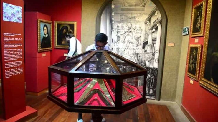 Durango: Colonial Era Mining Museum Tour - Experience Highlights