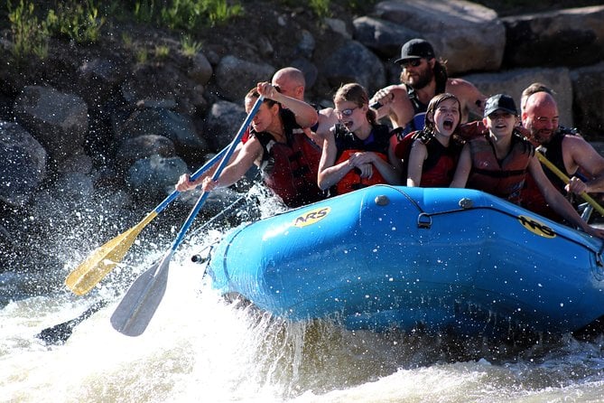 Durango Colorado - Rafting 2.5 Hour - Overview and Tour Details
