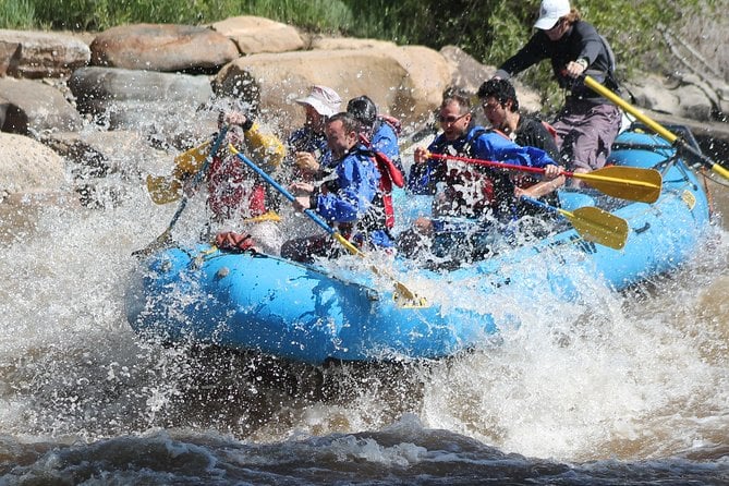 Durango Colorado - Rafting 2.5 Hour - Safety Guidelines